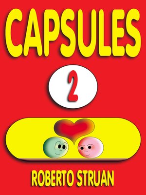 cover image of Capsules 2